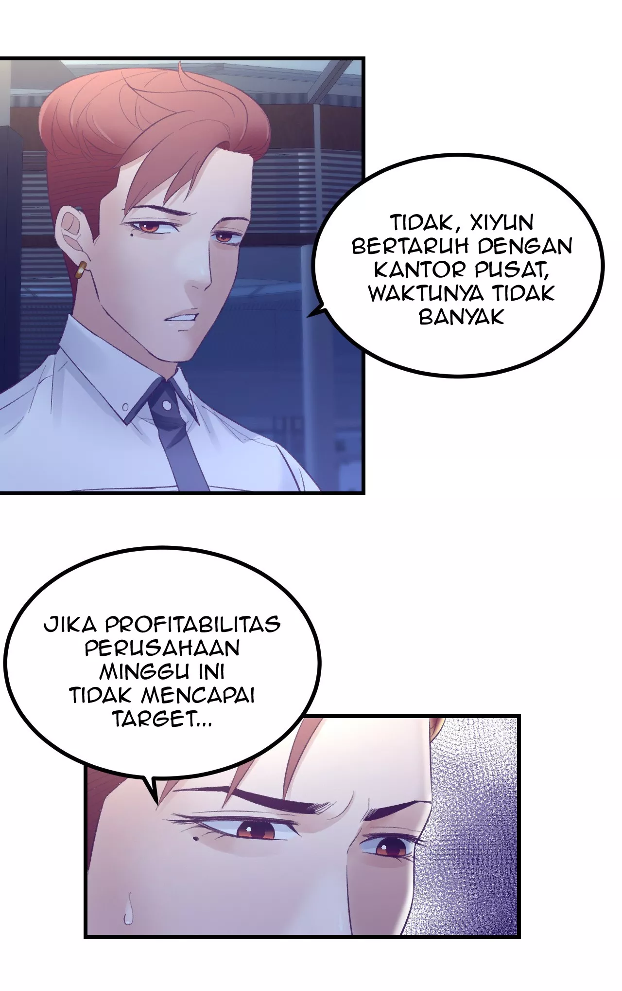 My Exclusive Dream World Adventures Chapter 38 Gambar 30