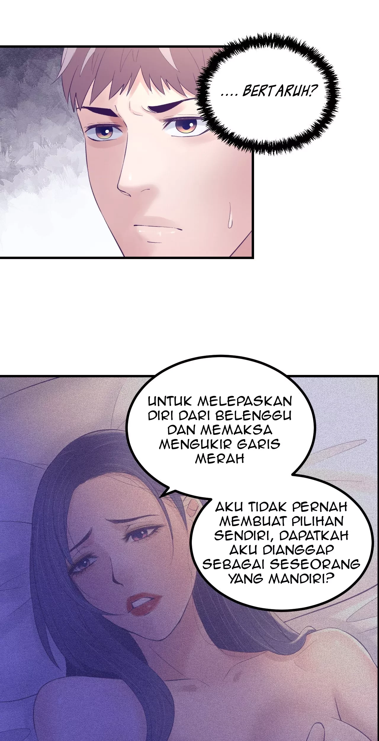 My Exclusive Dream World Adventures Chapter 38 Gambar 32