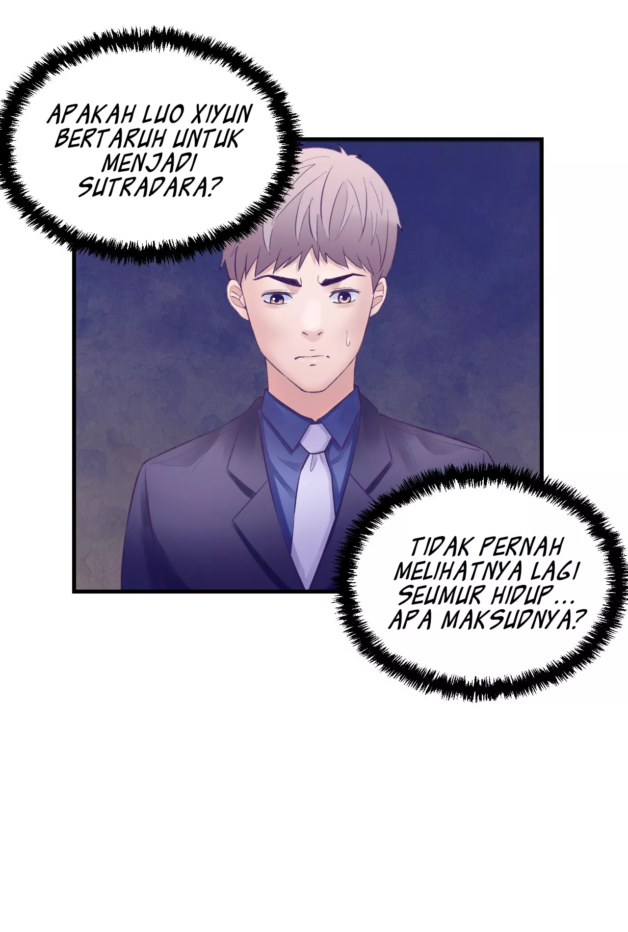 My Exclusive Dream World Adventures Chapter 38 Gambar 36