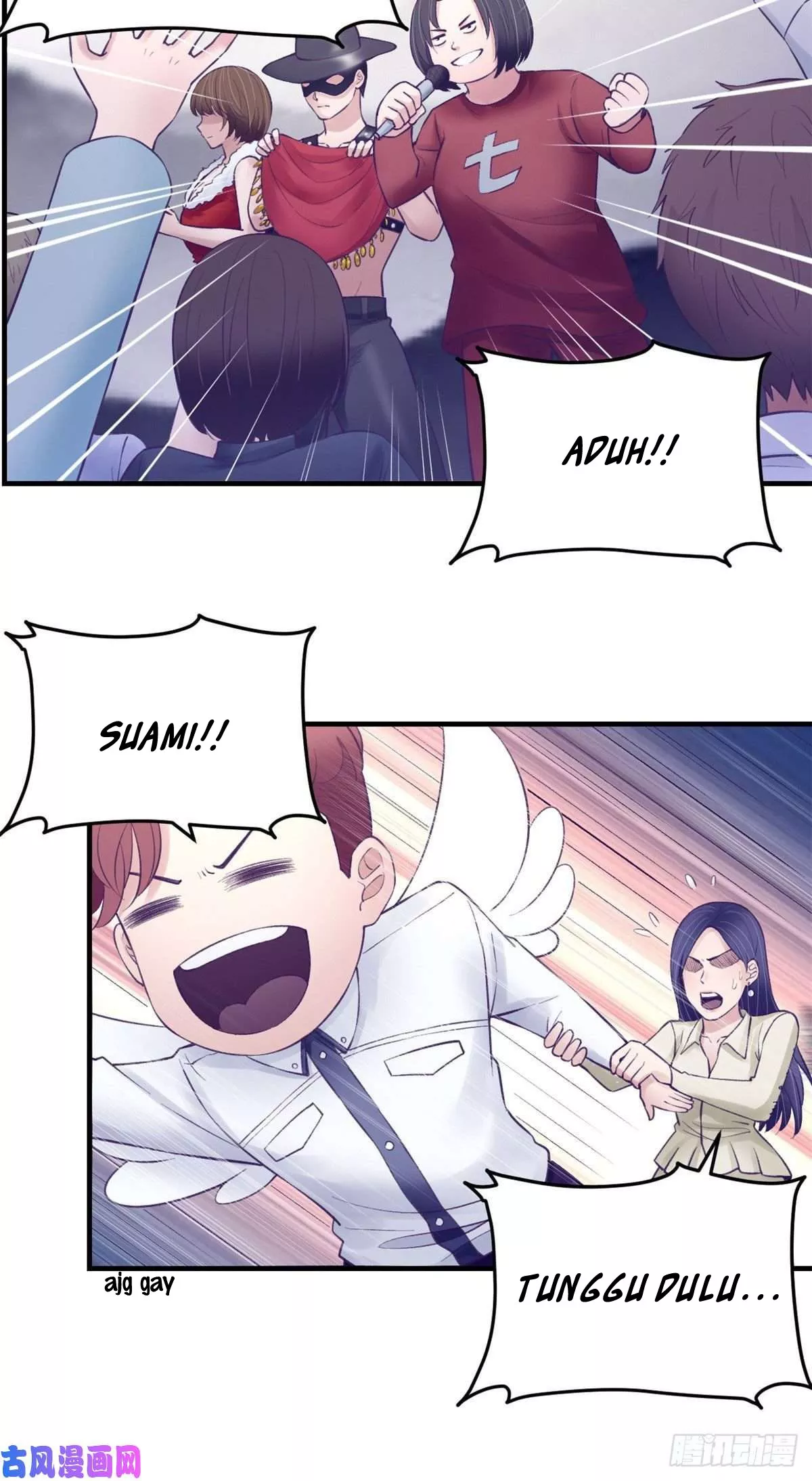 My Exclusive Dream World Adventures Chapter 37 Gambar 10