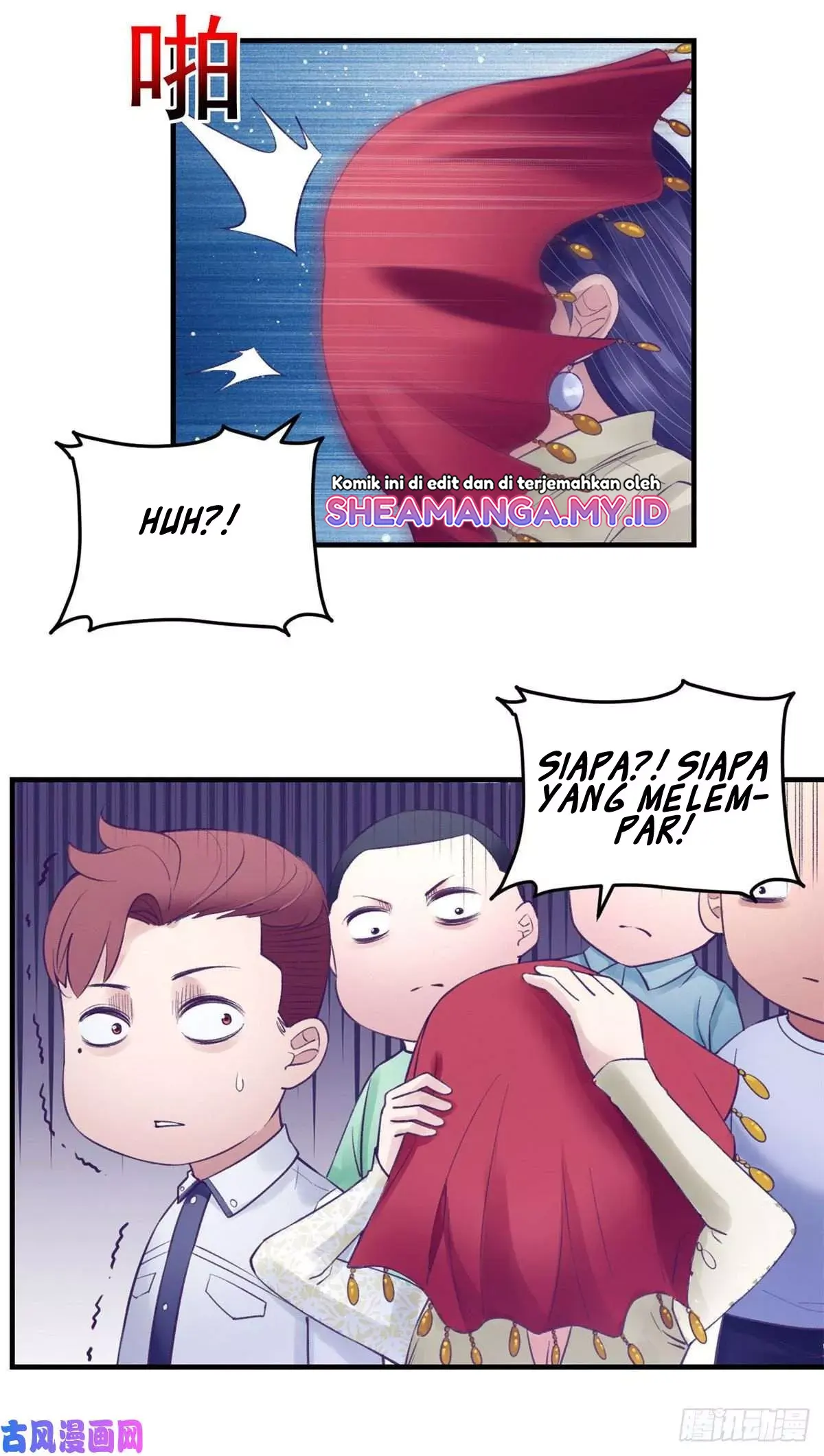 My Exclusive Dream World Adventures Chapter 37 Gambar 11
