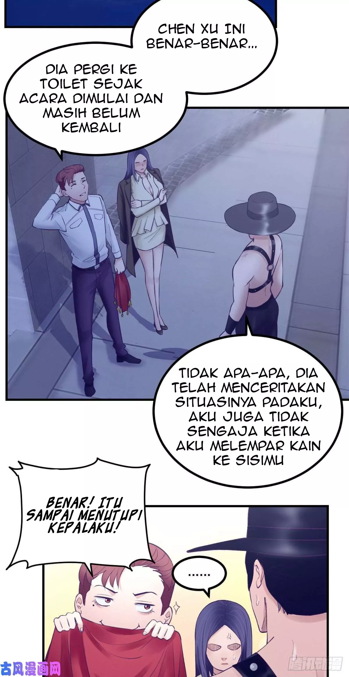 My Exclusive Dream World Adventures Chapter 37 Gambar 14