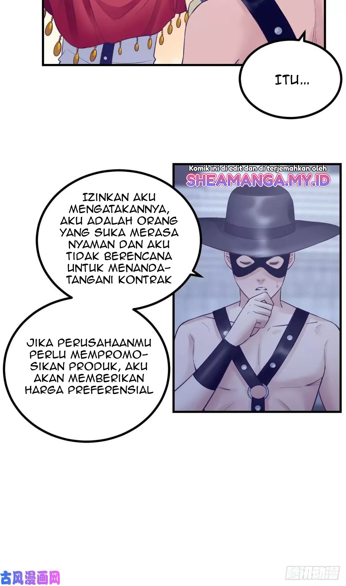 My Exclusive Dream World Adventures Chapter 37 Gambar 15