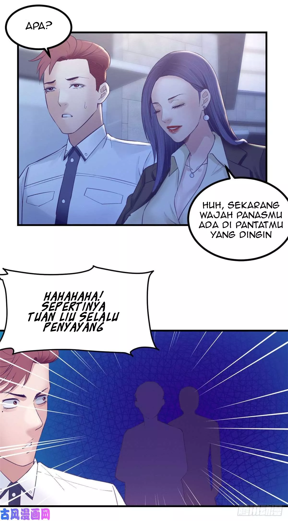 My Exclusive Dream World Adventures Chapter 37 Gambar 16