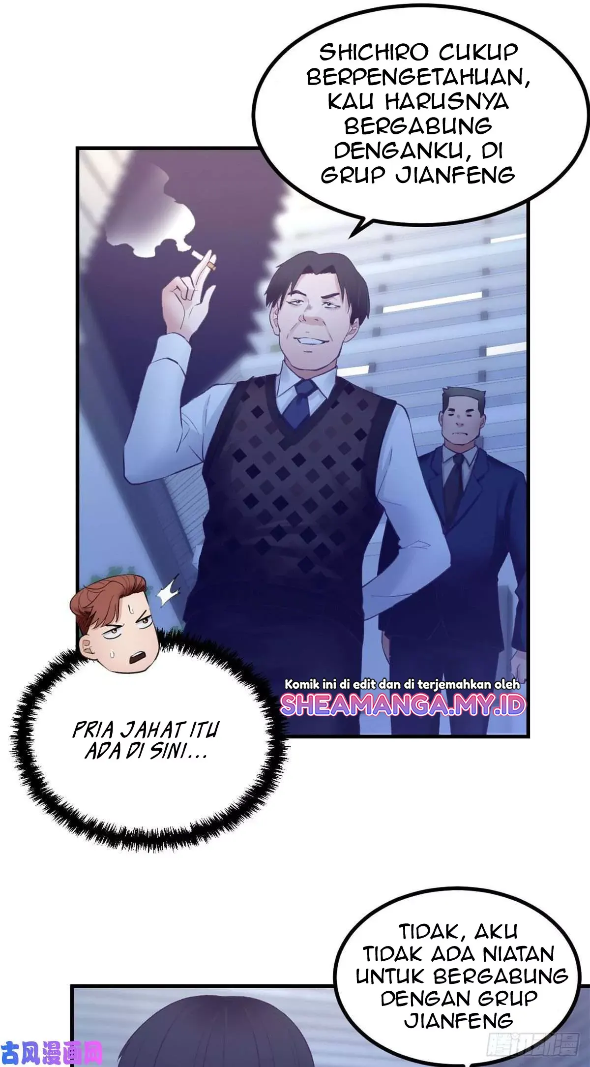 My Exclusive Dream World Adventures Chapter 37 Gambar 17