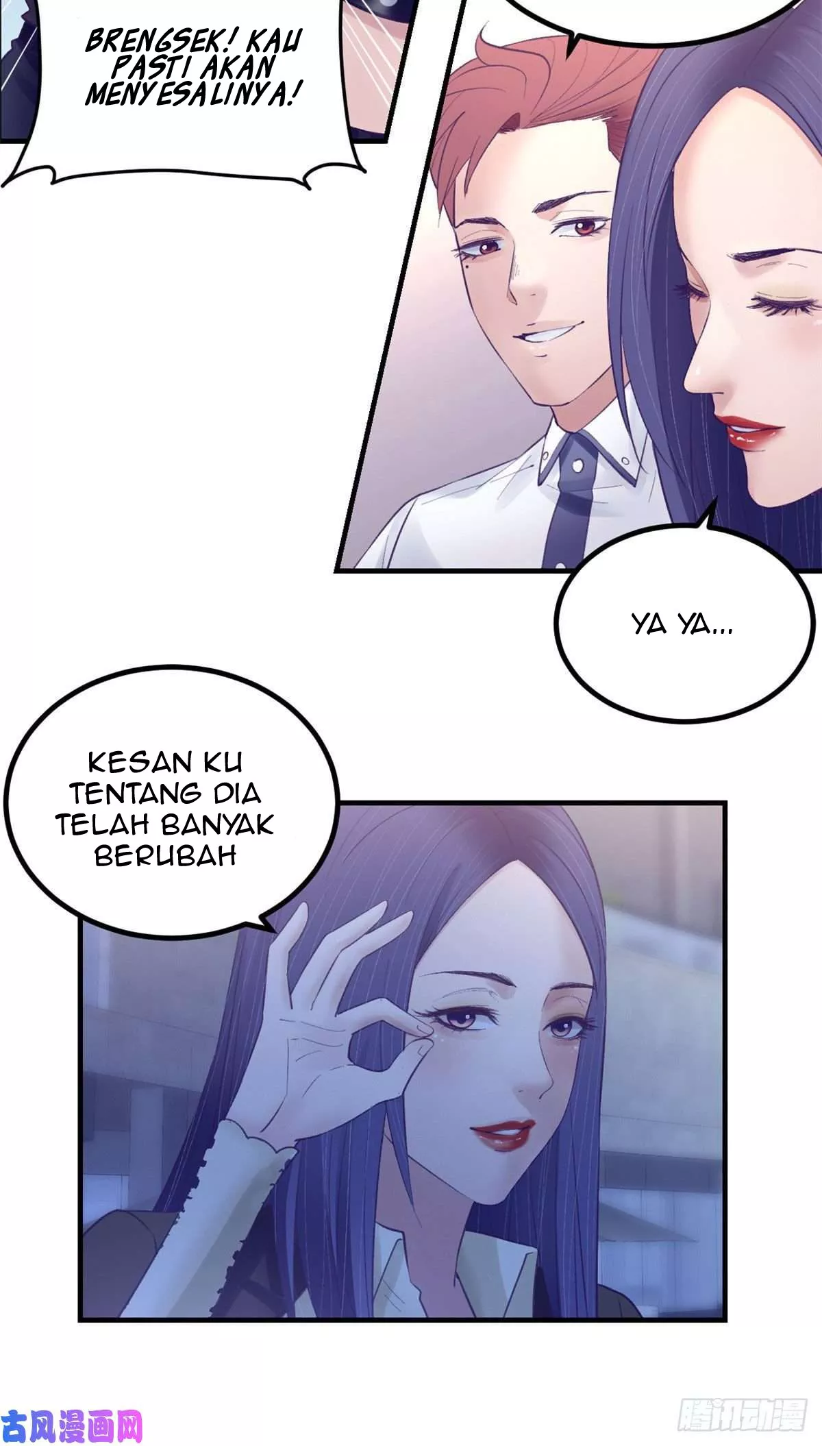 My Exclusive Dream World Adventures Chapter 37 Gambar 22