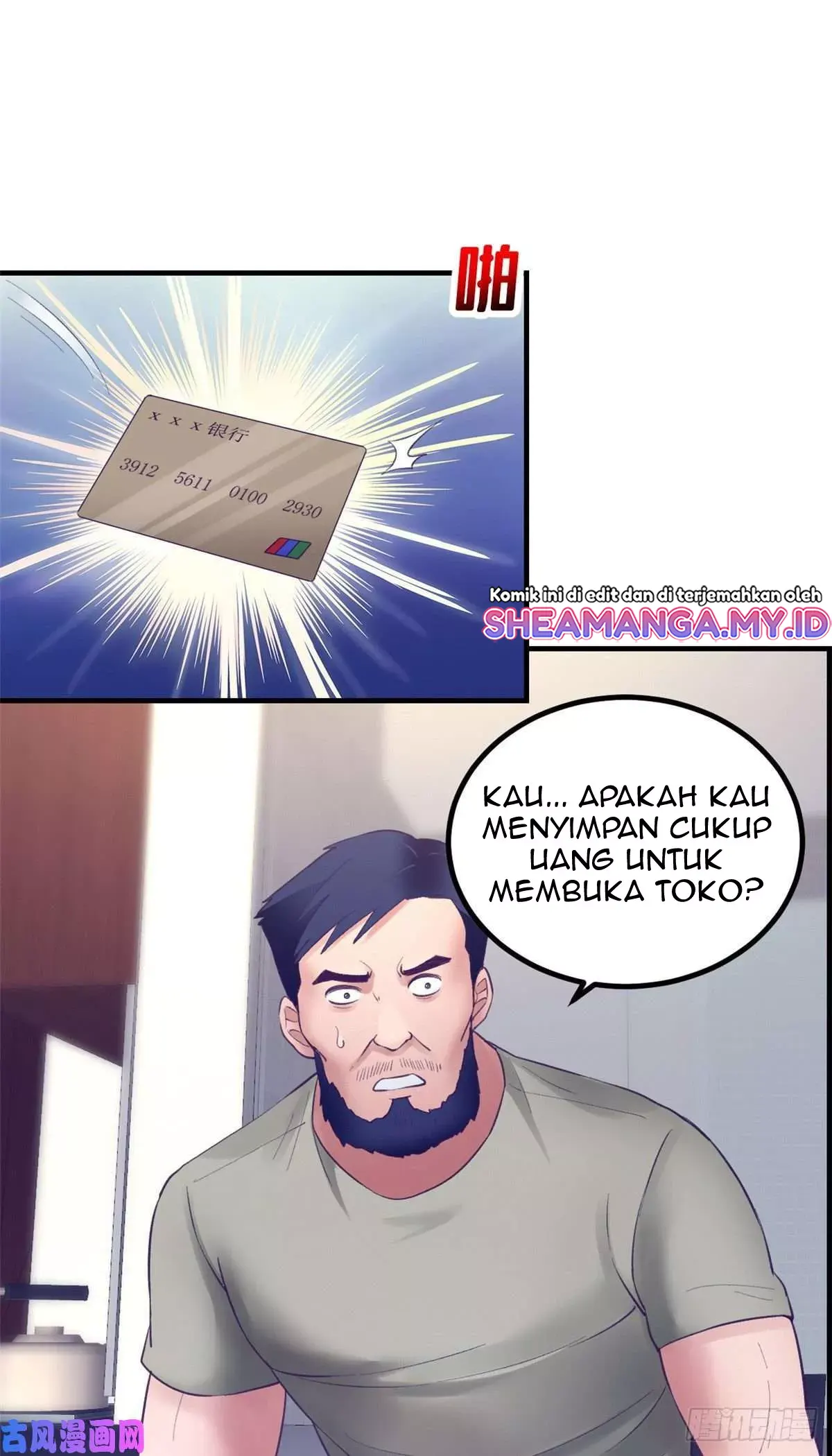 My Exclusive Dream World Adventures Chapter 37 Gambar 23