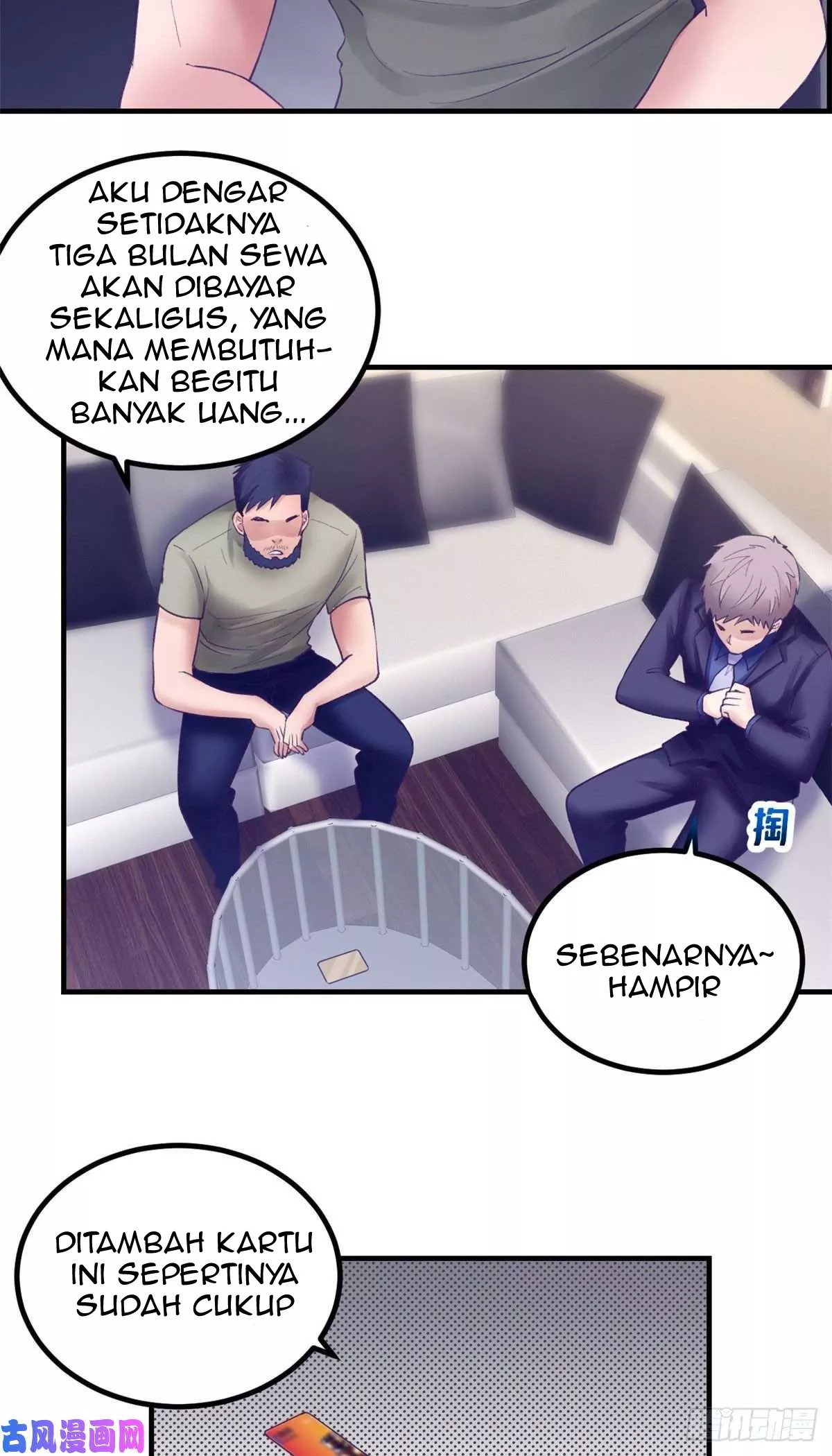 My Exclusive Dream World Adventures Chapter 37 Gambar 24