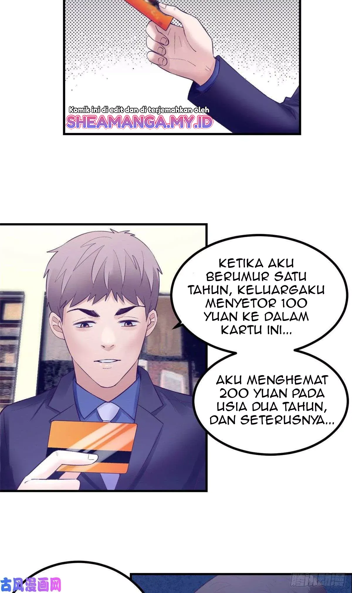 My Exclusive Dream World Adventures Chapter 37 Gambar 25