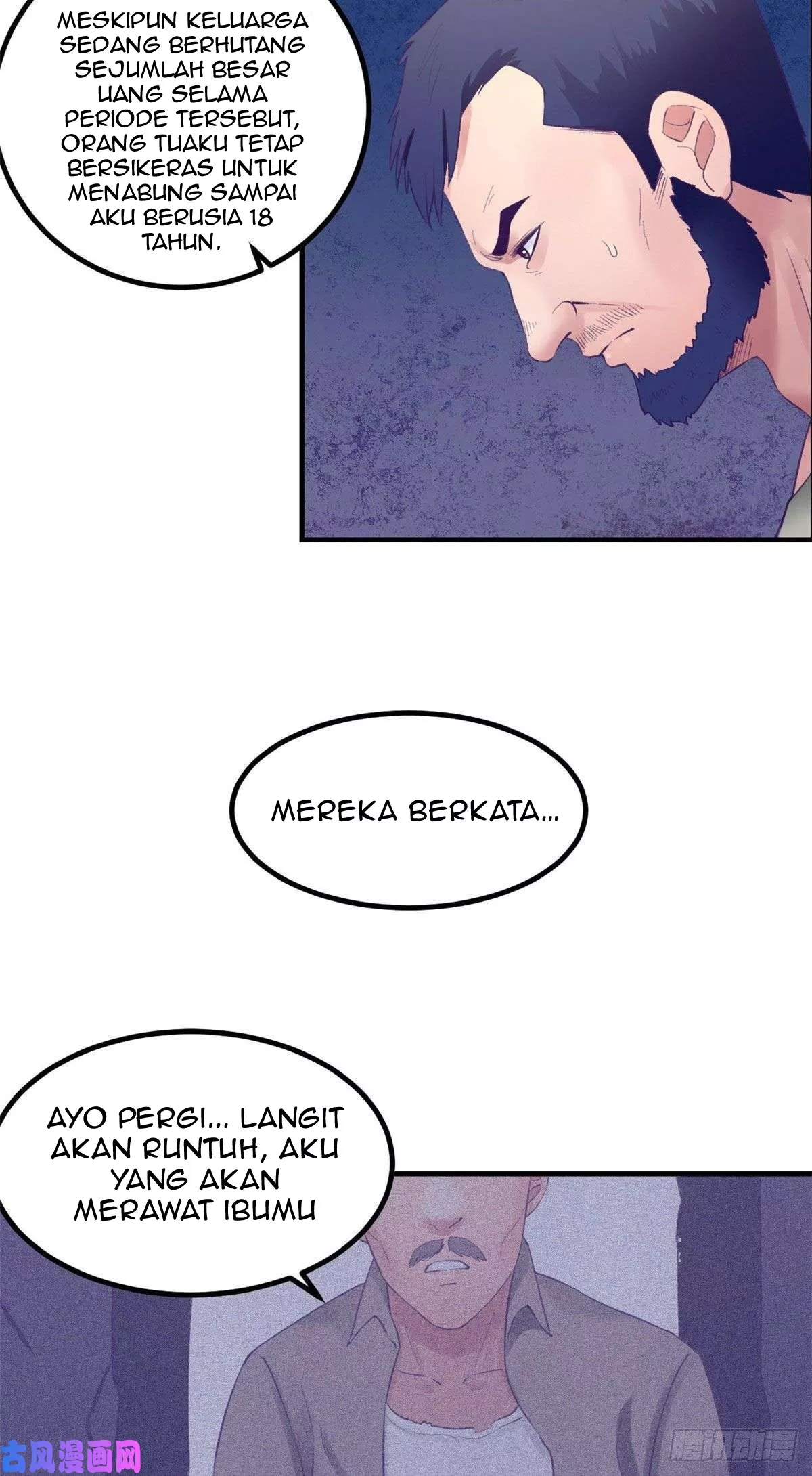 My Exclusive Dream World Adventures Chapter 37 Gambar 26