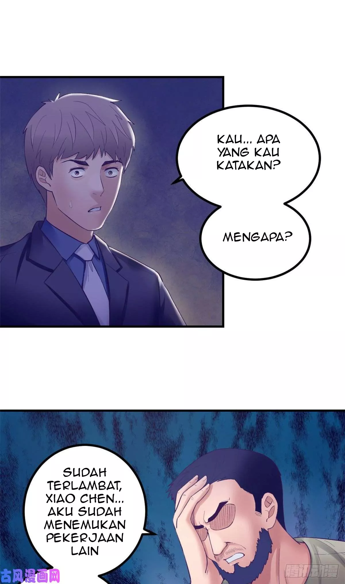 My Exclusive Dream World Adventures Chapter 37 Gambar 30