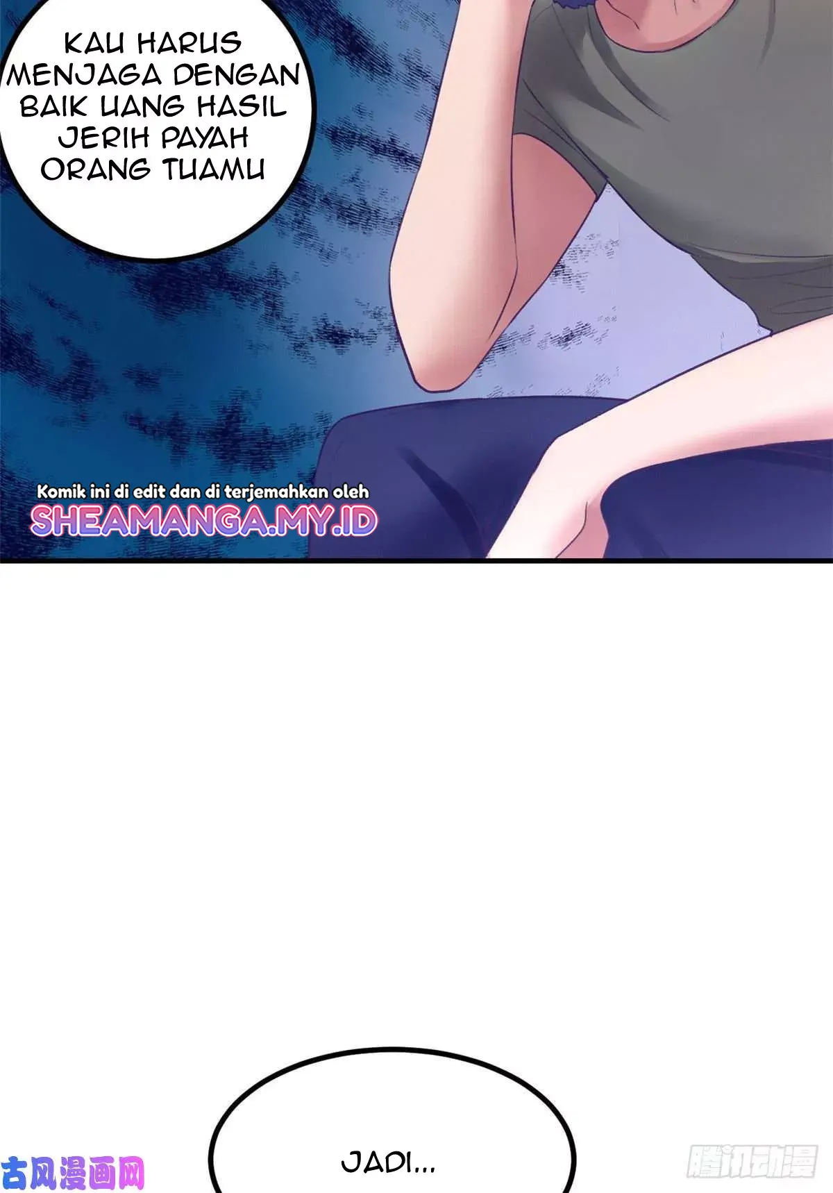My Exclusive Dream World Adventures Chapter 37 Gambar 31