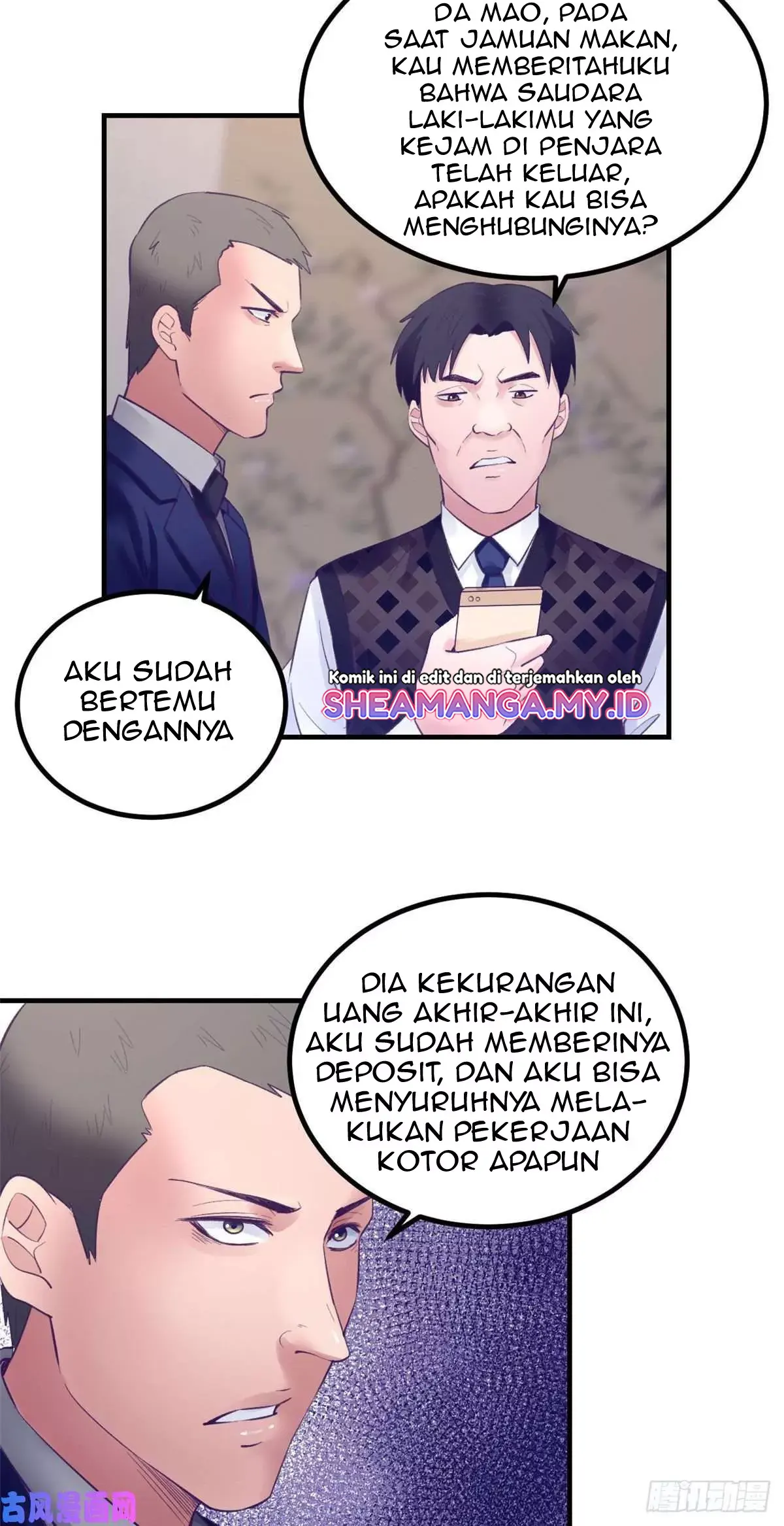 My Exclusive Dream World Adventures Chapter 37 Gambar 33