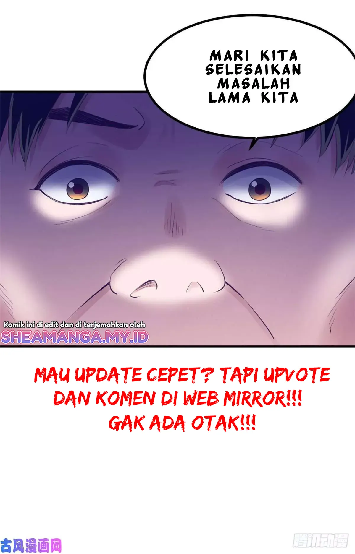 My Exclusive Dream World Adventures Chapter 37 Gambar 35