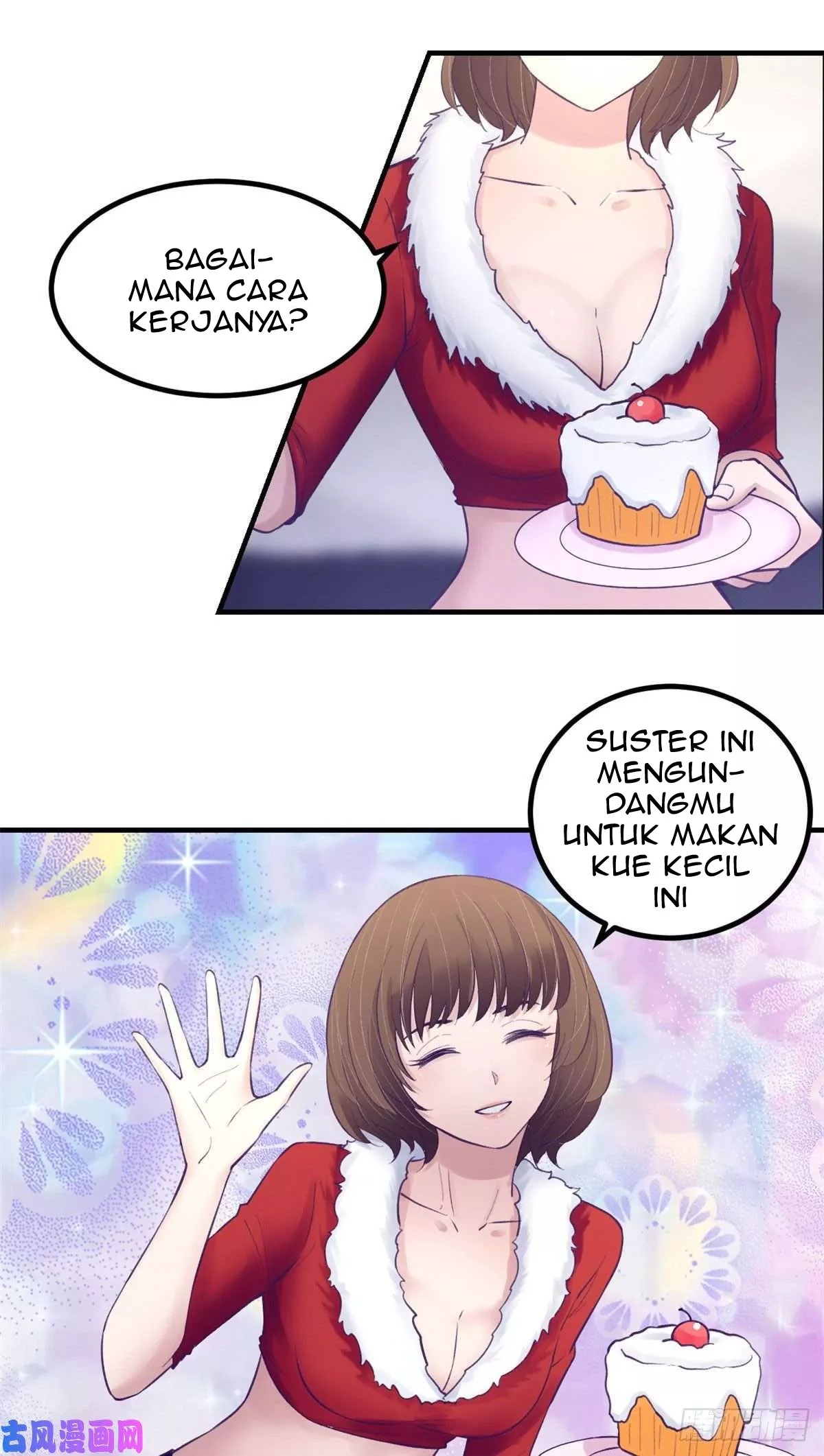 My Exclusive Dream World Adventures Chapter 37 Gambar 4