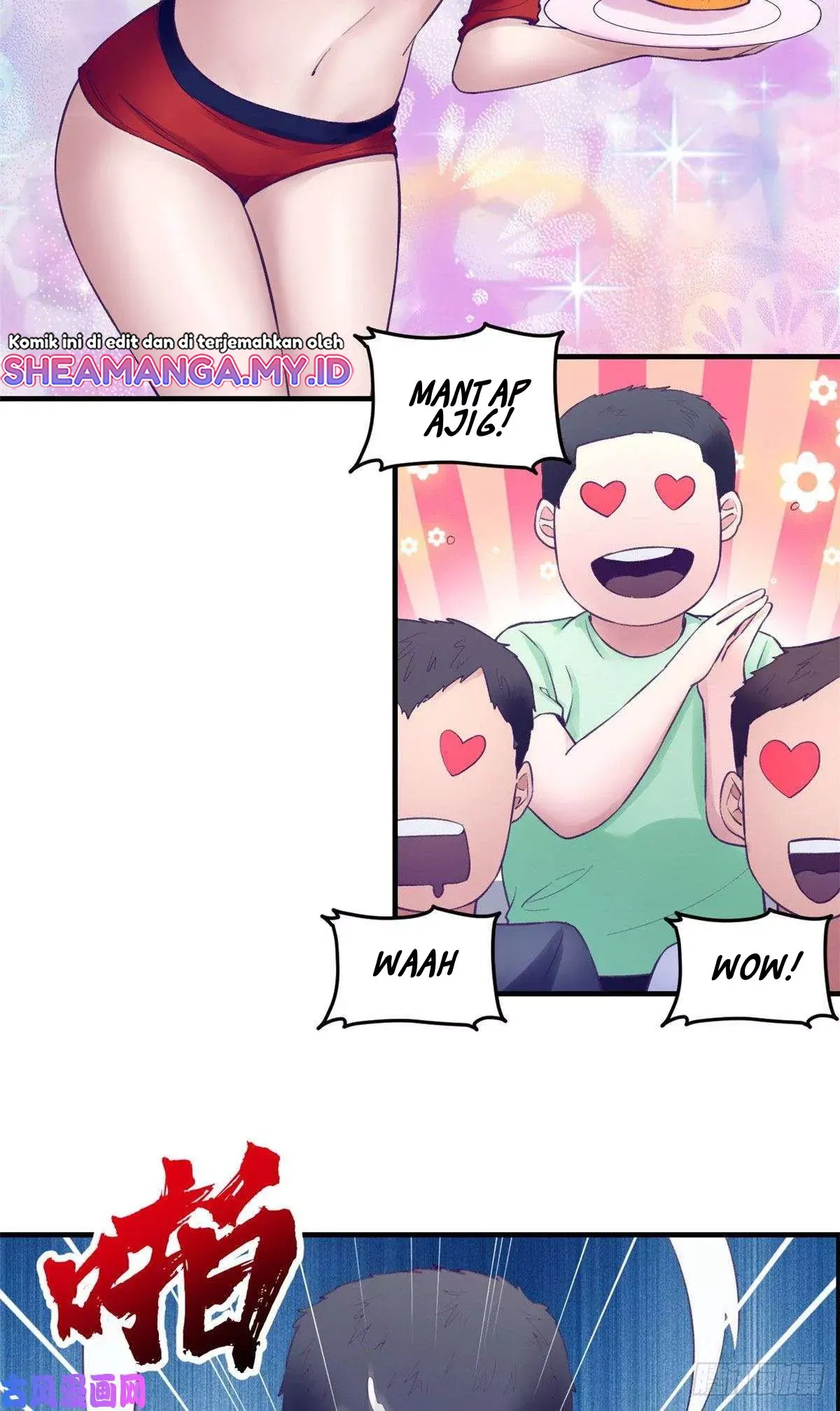 My Exclusive Dream World Adventures Chapter 37 Gambar 5