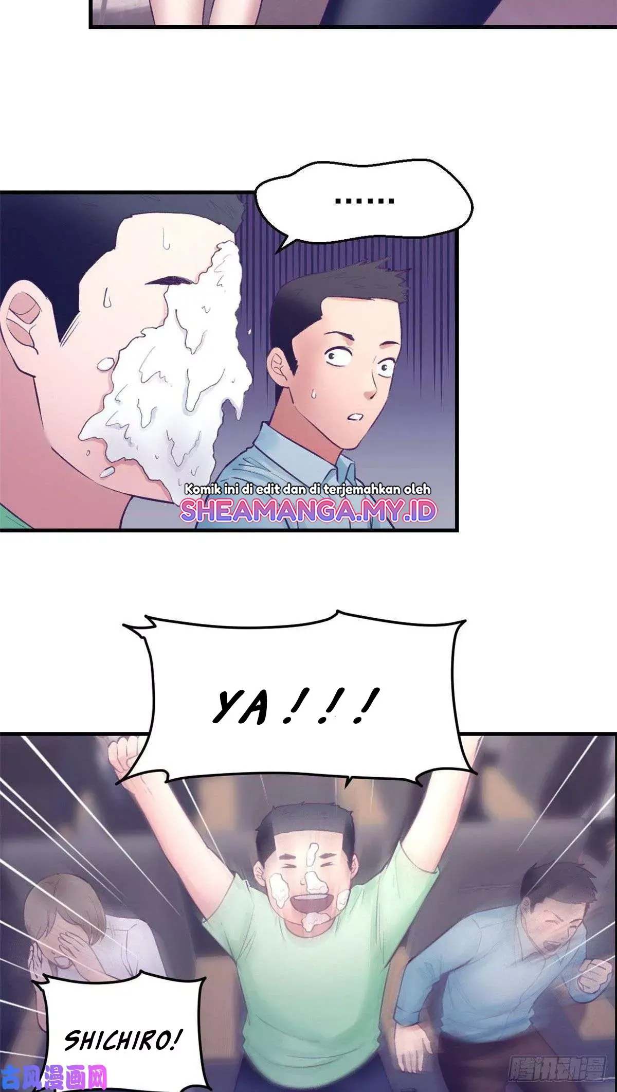 My Exclusive Dream World Adventures Chapter 37 Gambar 7