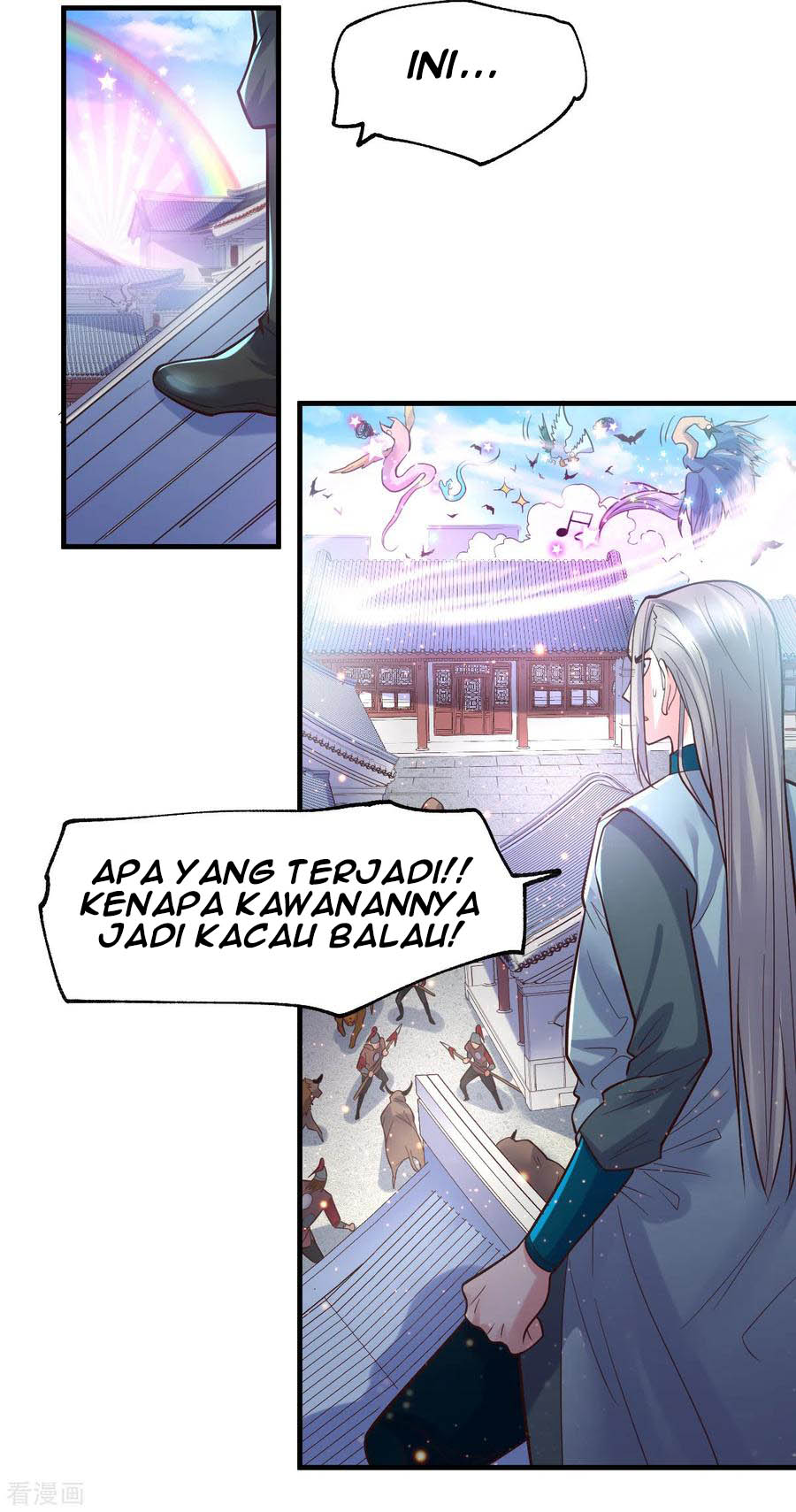 Son in Law Does Cheap Cultivation Chapter 59 Gambar 43