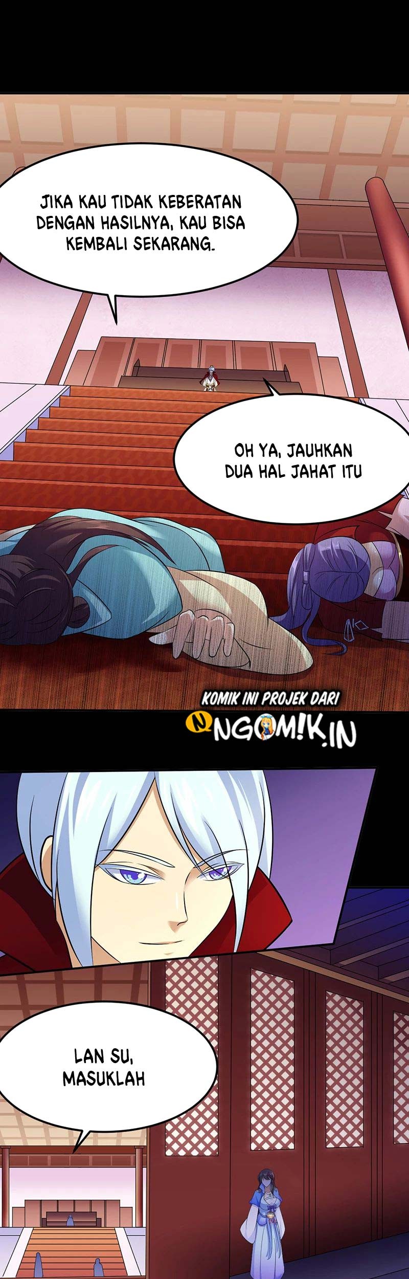 Martial Arts Reigns Chapter 88 Gambar 14