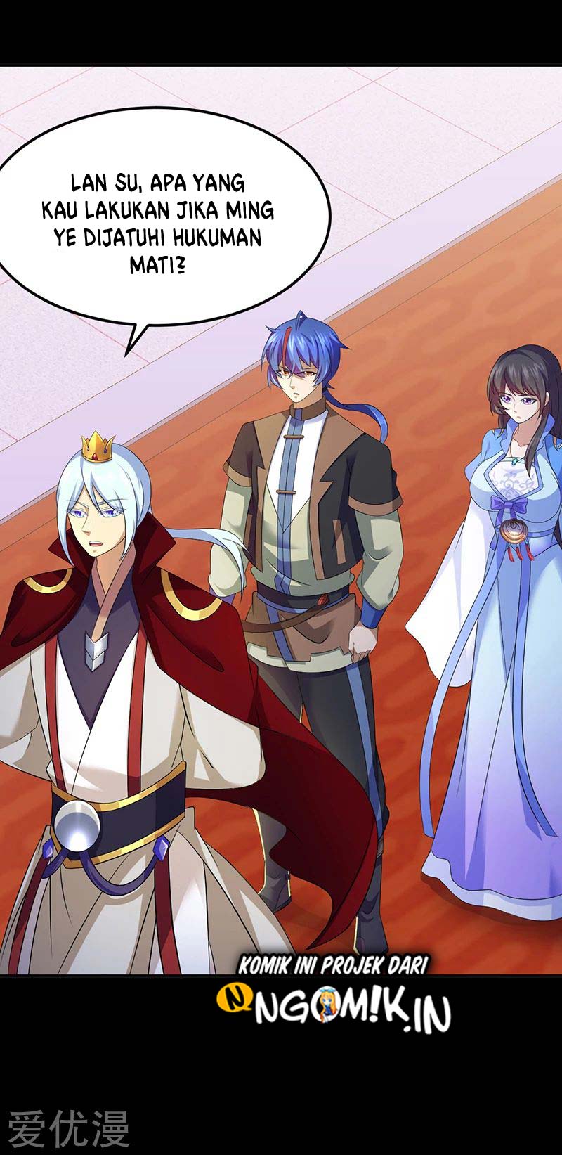 Martial Arts Reigns Chapter 88 Gambar 18