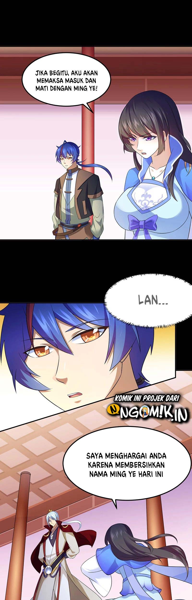 Martial Arts Reigns Chapter 88 Gambar 19