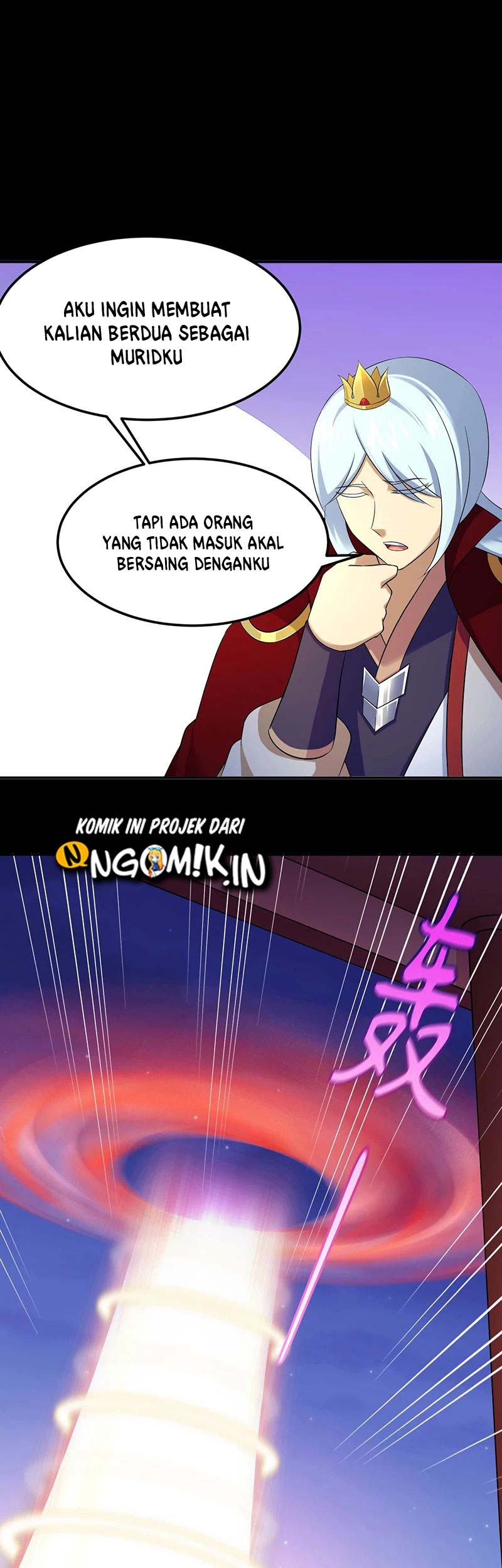 Martial Arts Reigns Chapter 88 Gambar 25