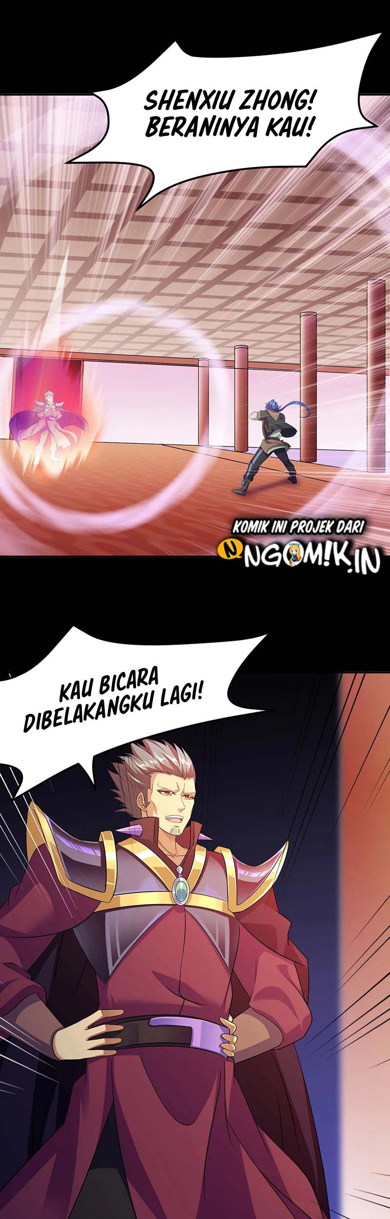 Martial Arts Reigns Chapter 88 Gambar 27
