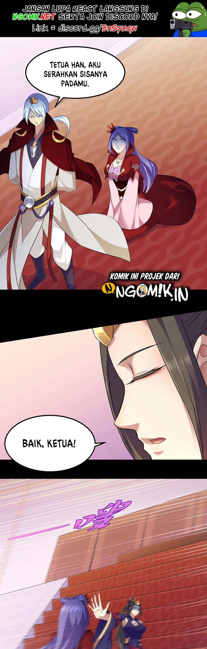 Martial Arts Reigns Chapter 88 Gambar 3