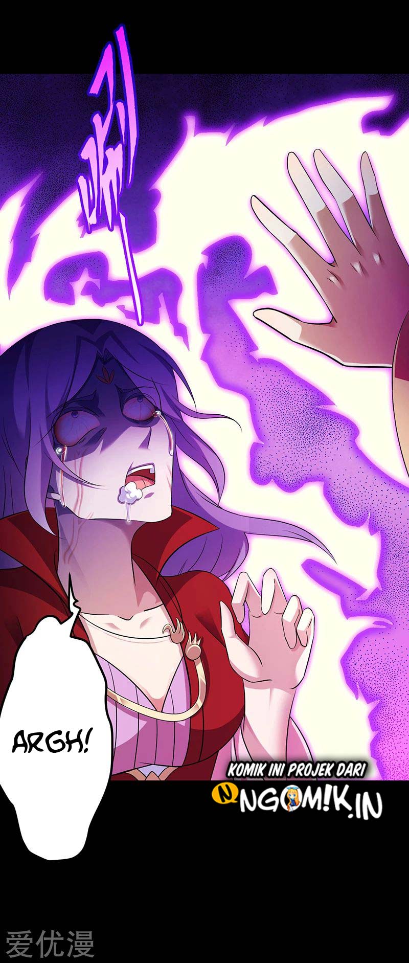 Martial Arts Reigns Chapter 88 Gambar 5