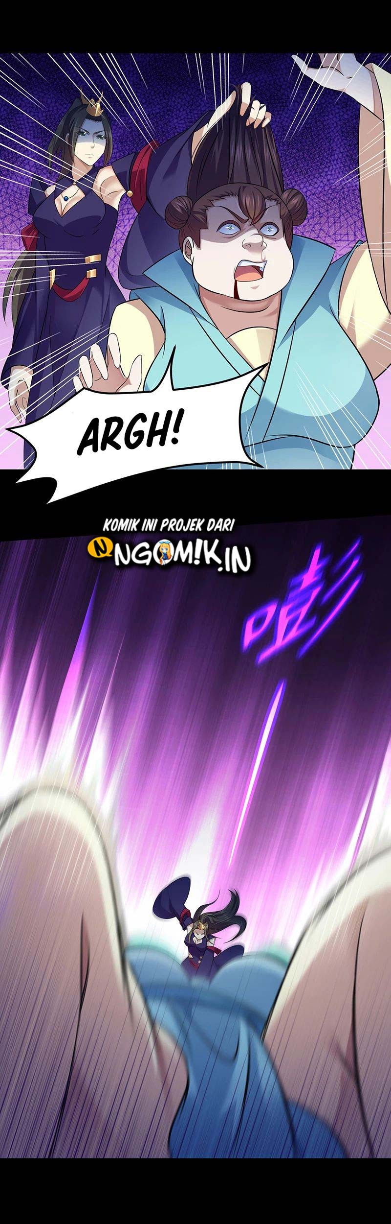 Martial Arts Reigns Chapter 88 Gambar 7