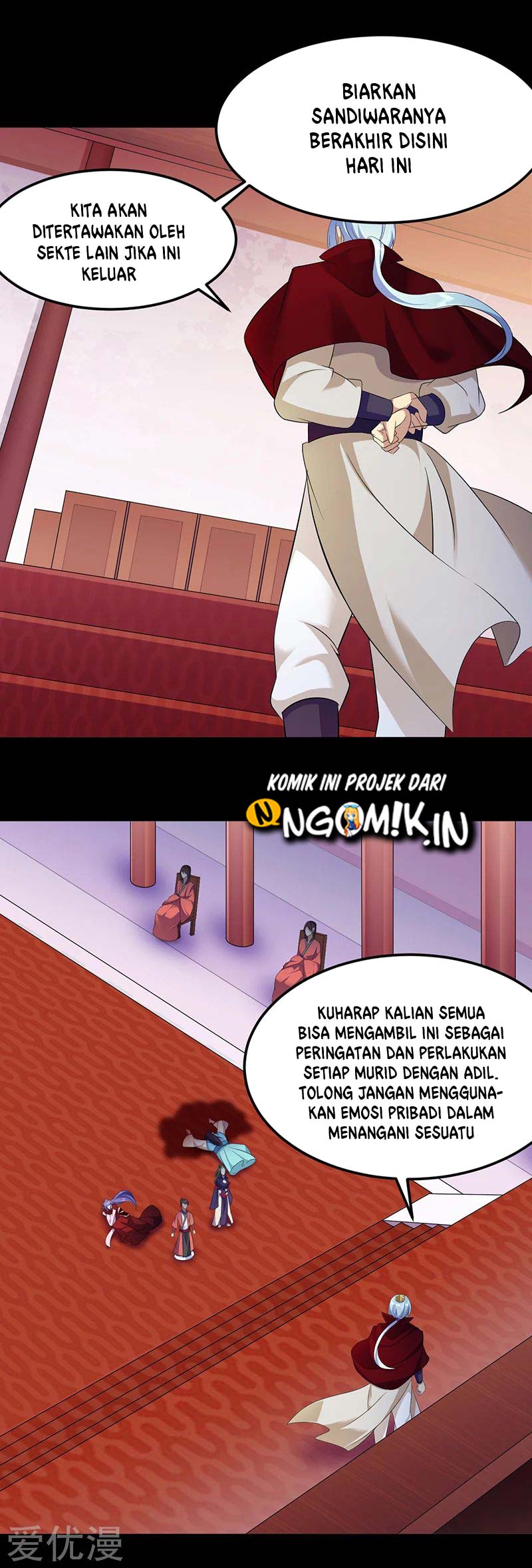 Martial Arts Reigns Chapter 88 Gambar 11
