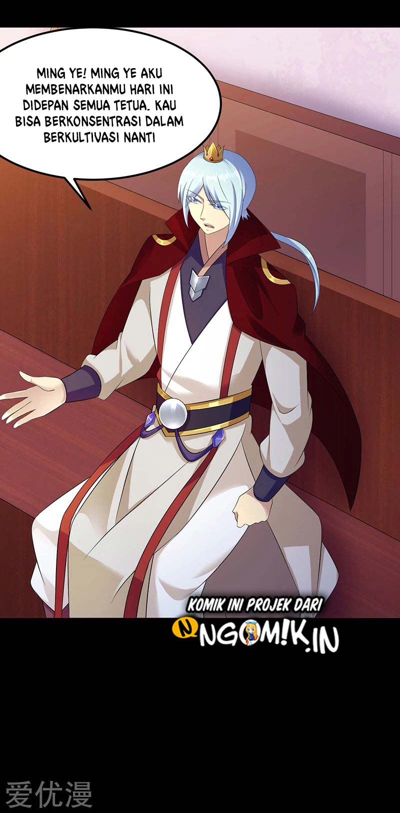 Martial Arts Reigns Chapter 88 Gambar 12