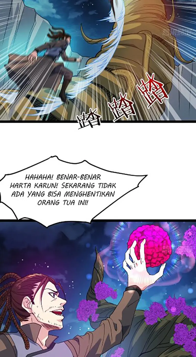 Junior Brother Demon Emperor is Really too Dedicated Chapter 12 Gambar 14