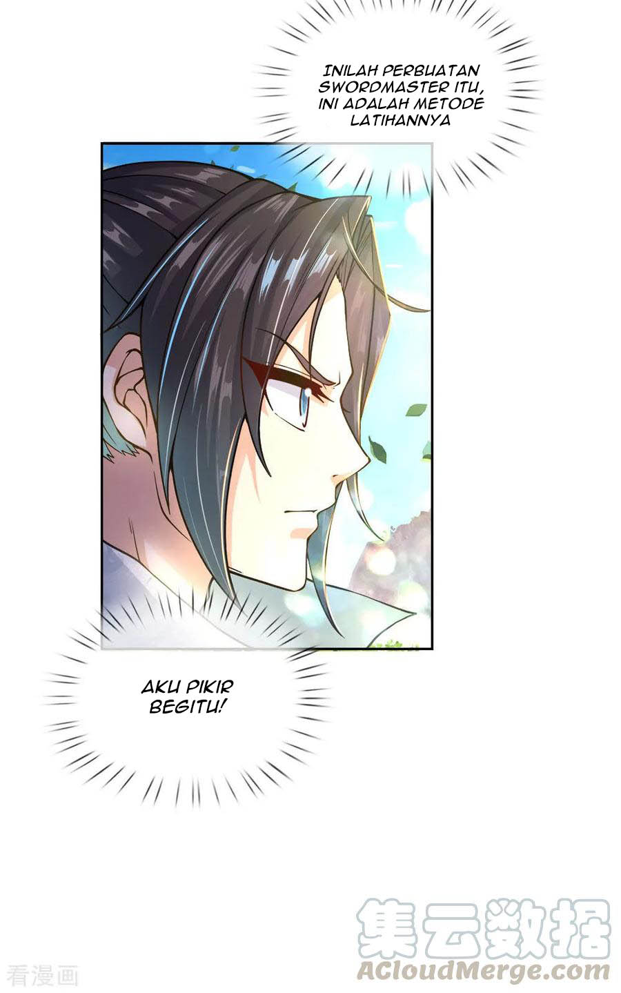 Jiandao Lingtian Chapter 37 Gambar 10