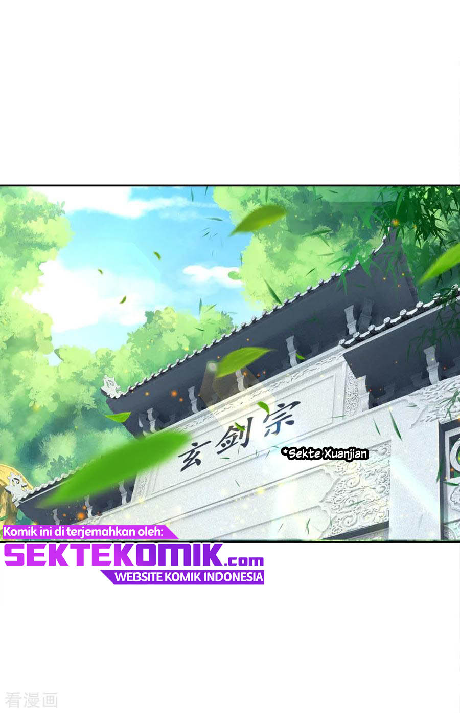 Jiandao Lingtian Chapter 37 Gambar 12