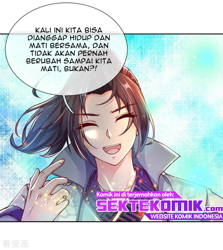 Jiandao Lingtian Chapter 37 Gambar 16