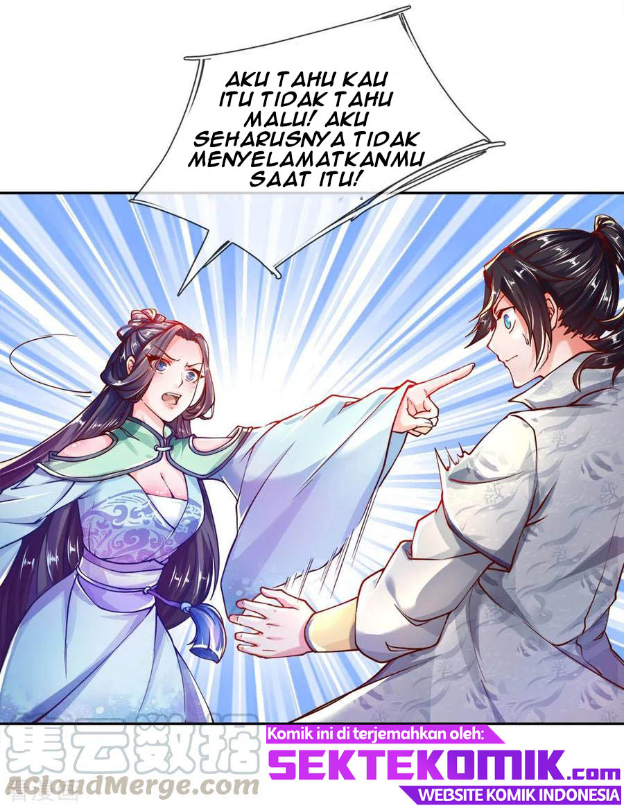 Jiandao Lingtian Chapter 37 Gambar 18