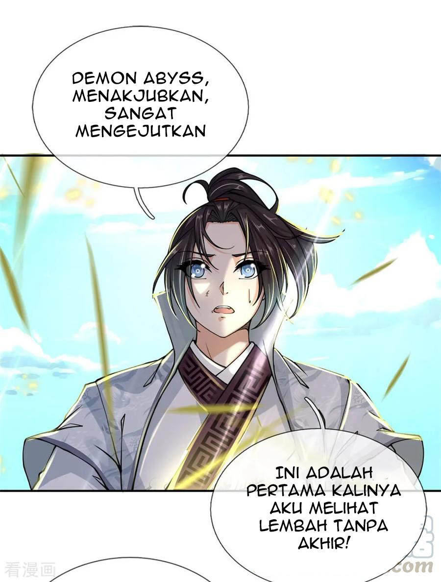 Baca Manhua Jiandao Lingtian Chapter 37 Gambar 2