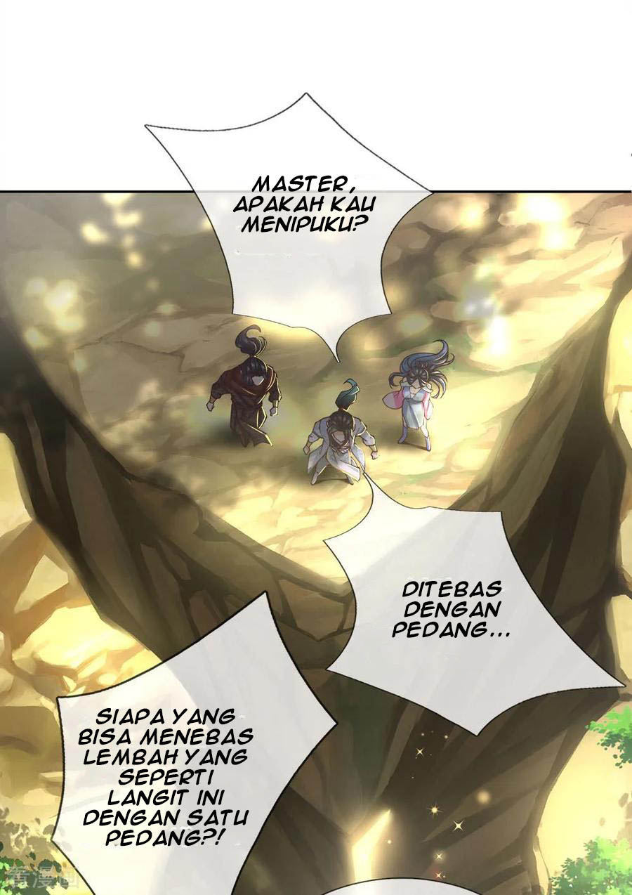 Jiandao Lingtian Chapter 37 Gambar 4