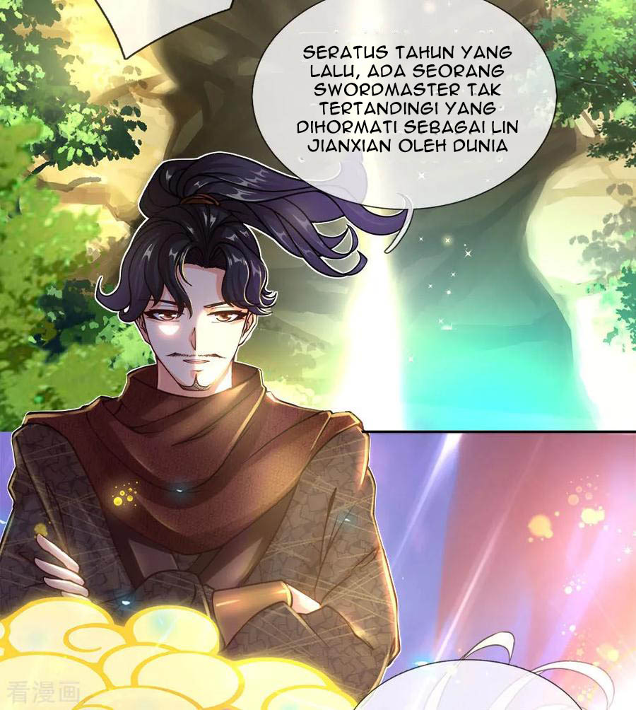 Jiandao Lingtian Chapter 37 Gambar 5