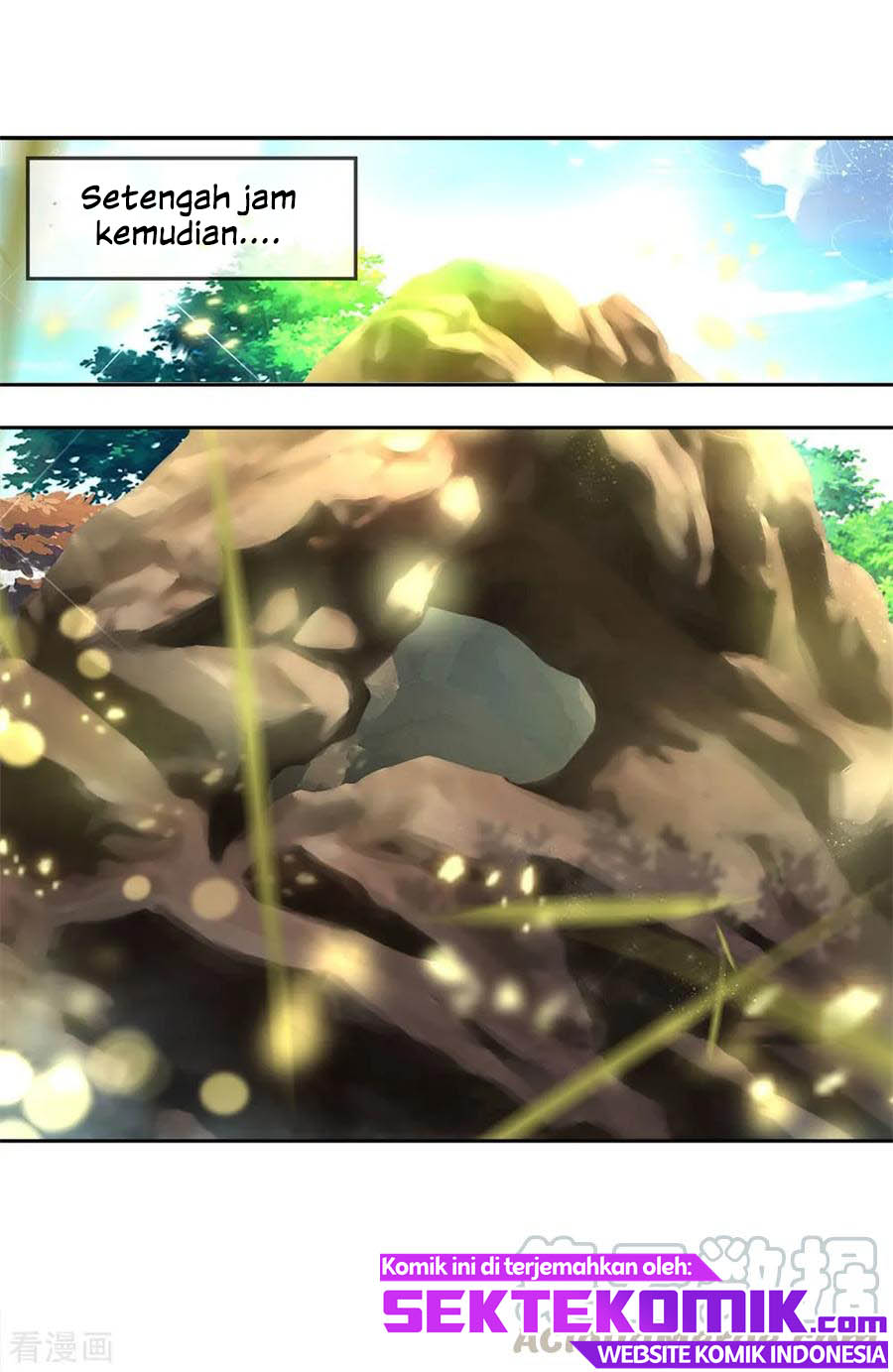 Jiandao Lingtian Chapter 36 Gambar 10