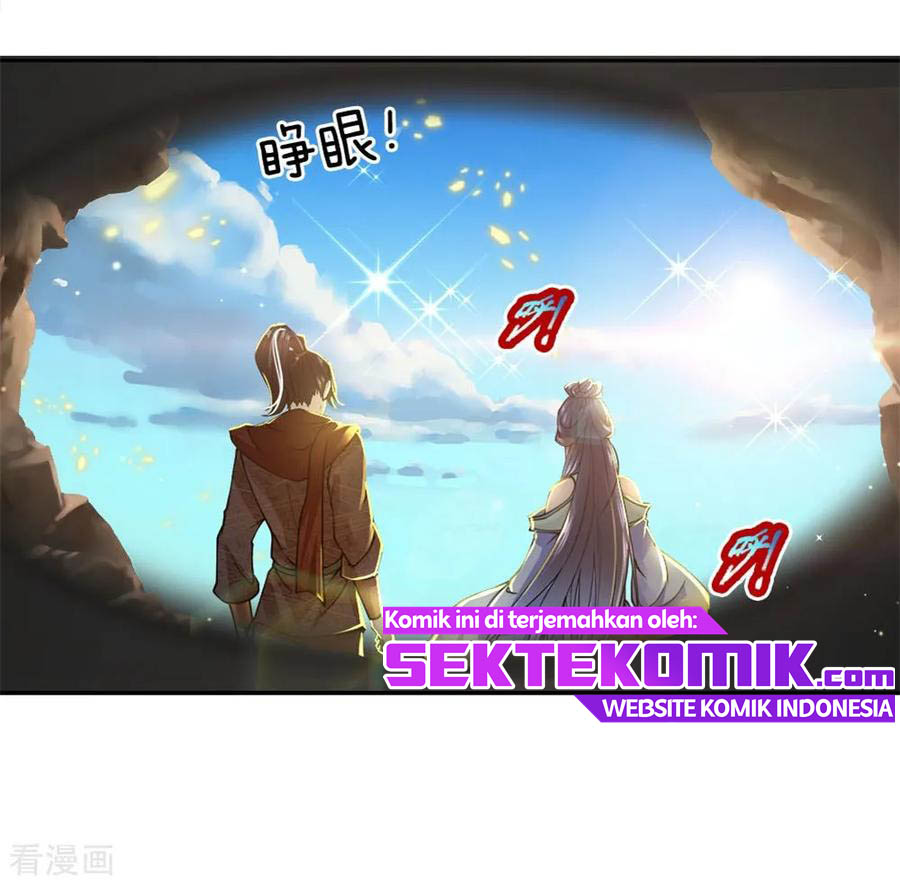 Jiandao Lingtian Chapter 36 Gambar 11