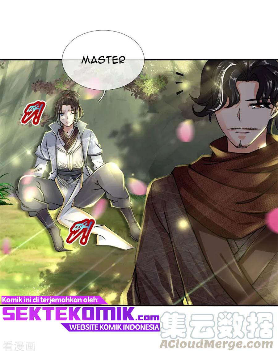 Jiandao Lingtian Chapter 36 Gambar 12
