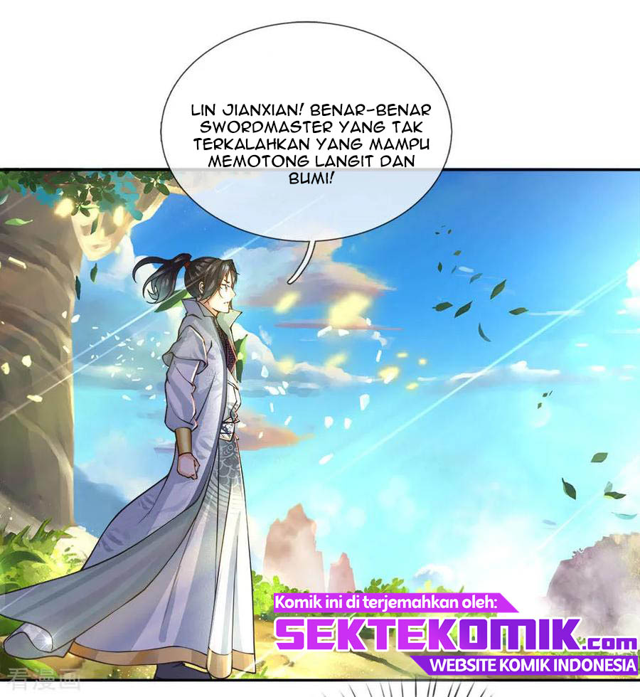 Jiandao Lingtian Chapter 36 Gambar 9