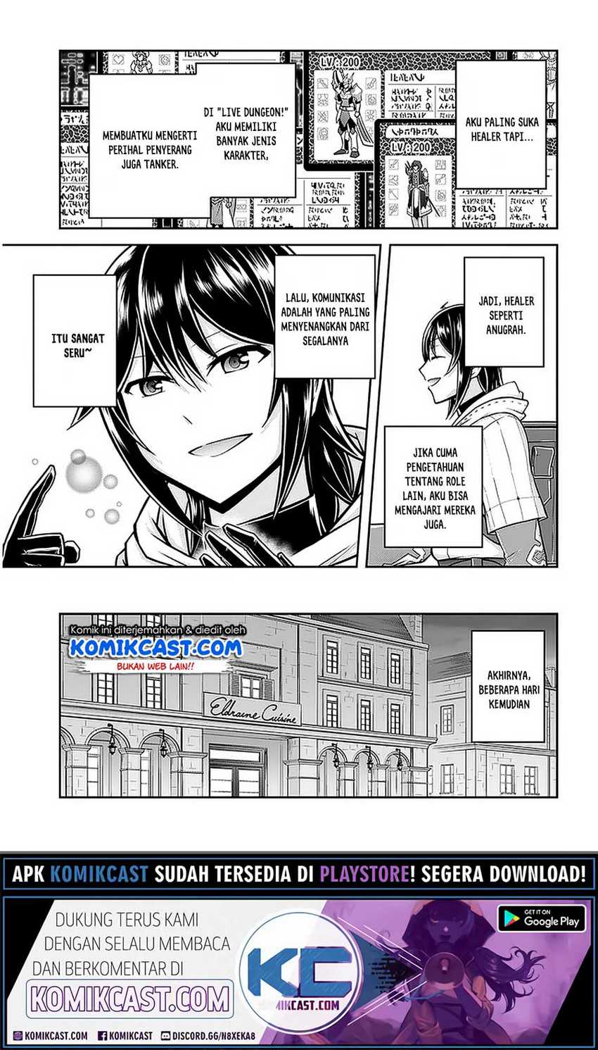 Baca Manga Live Dungeon! Chapter 32.2 Gambar 2