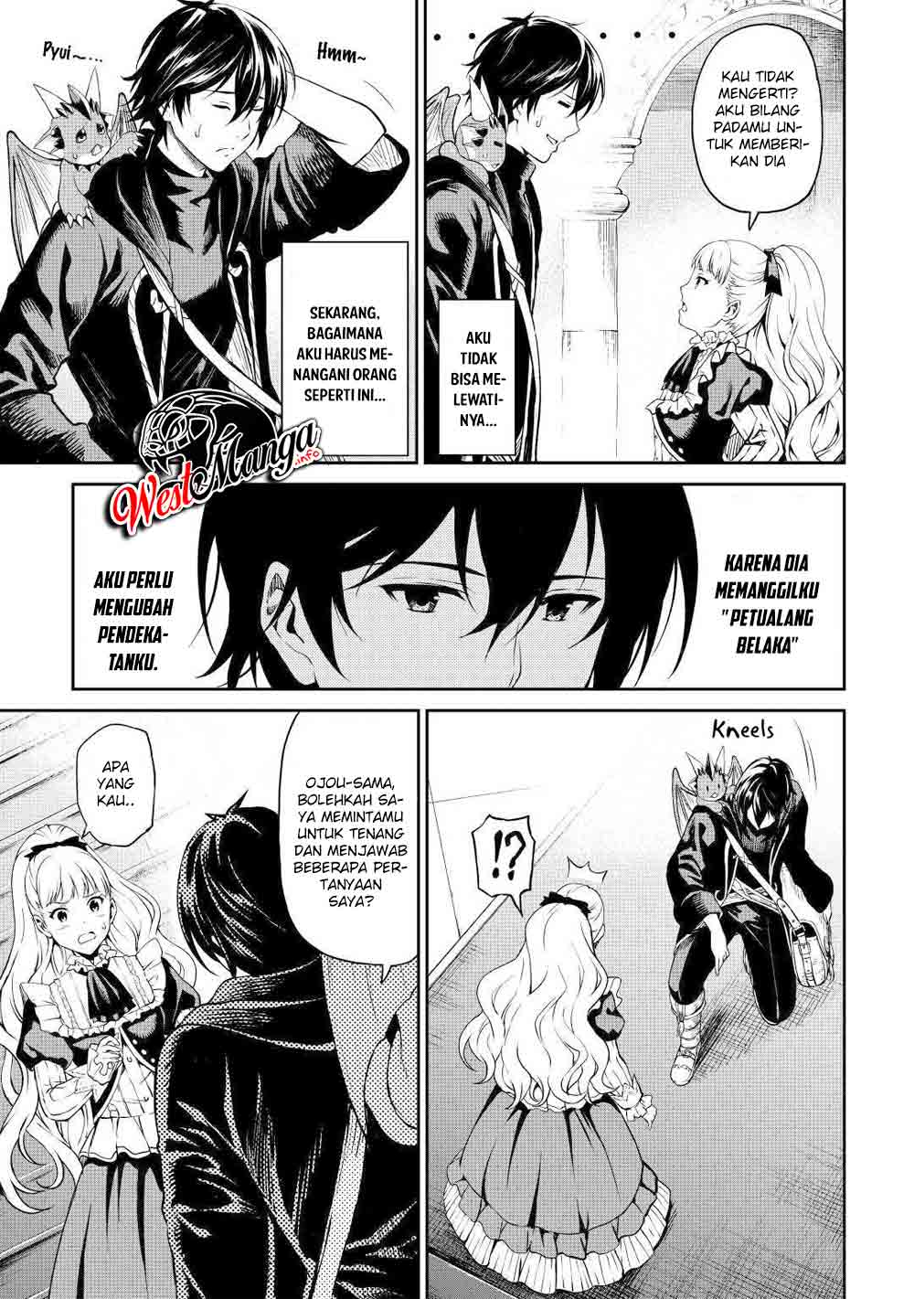 Sozai Saishuka no Isekai Ryokouki Chapter 29 Gambar 11
