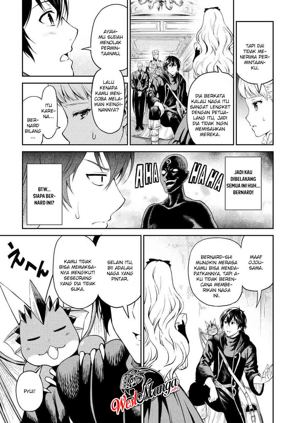 Sozai Saishuka no Isekai Ryokouki Chapter 29 Gambar 14