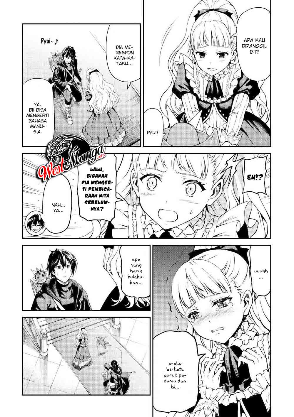 Sozai Saishuka no Isekai Ryokouki Chapter 29 Gambar 15
