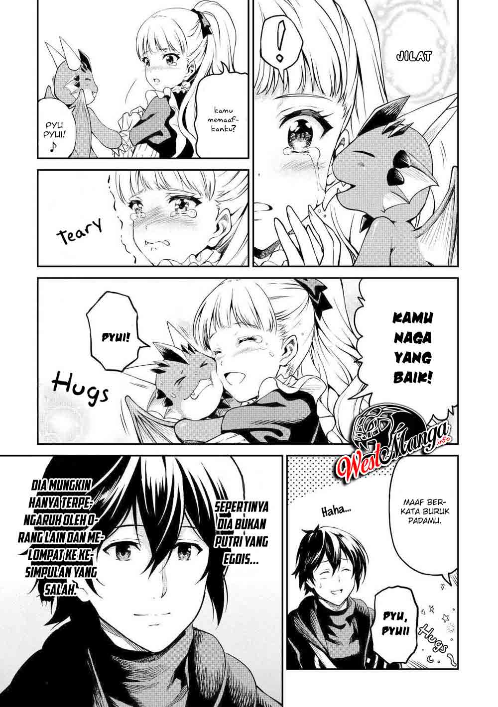 Sozai Saishuka no Isekai Ryokouki Chapter 29 Gambar 16