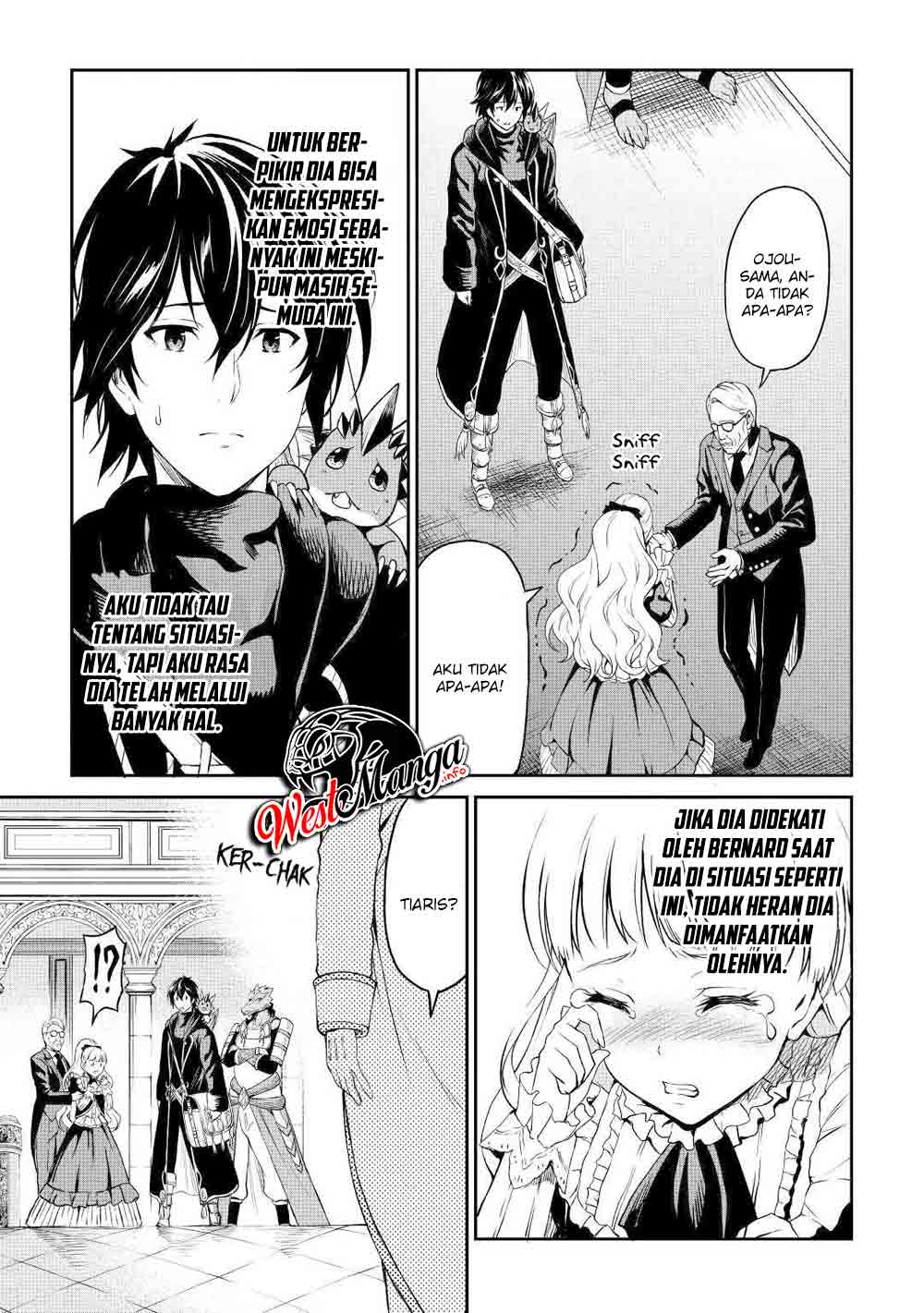 Sozai Saishuka no Isekai Ryokouki Chapter 29 Gambar 18